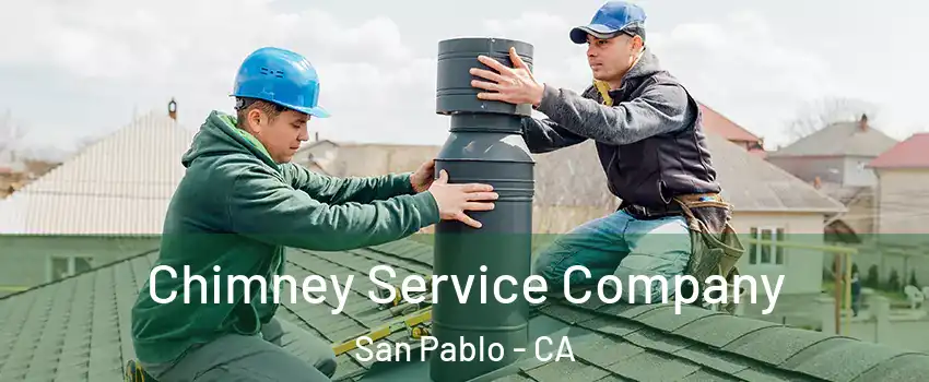 Chimney Service Company San Pablo - CA