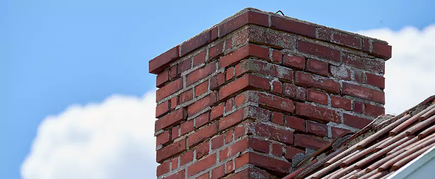 Brick Chimney Flue Installation in San Pablo, CA