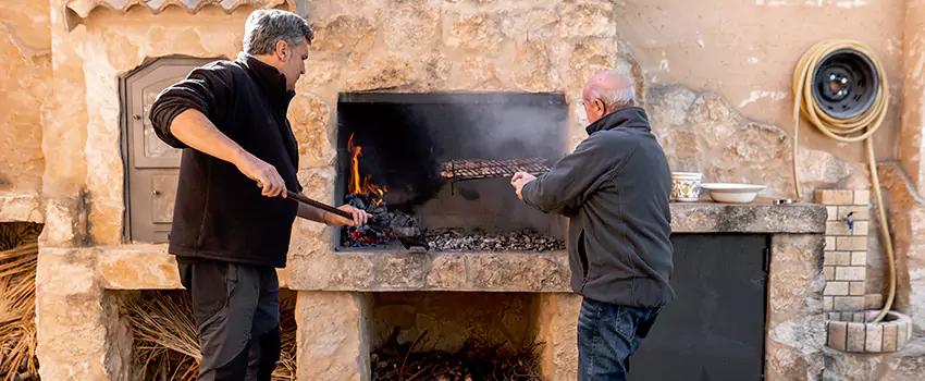 Damaged Brick Fireplace Replacements Services in San Pablo, CA