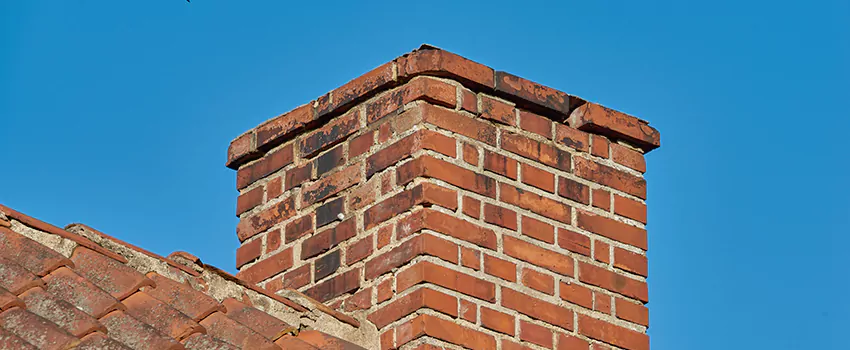 Clean Blocked Chimney in San Pablo, California