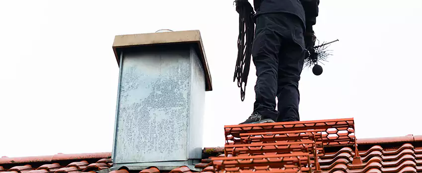 Chimney Liner Services Cost in San Pablo, CA