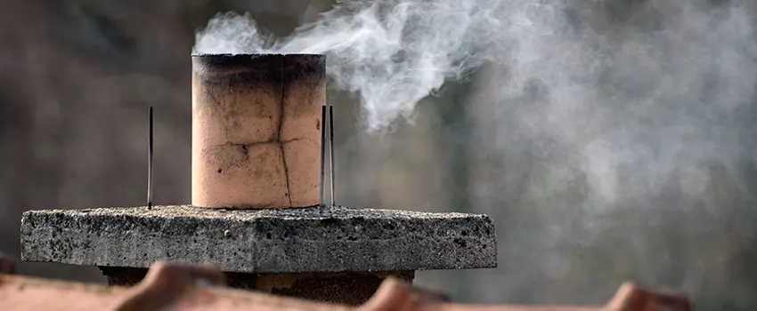 Wood Burning Chimney Odor Removal in San Pablo, CA