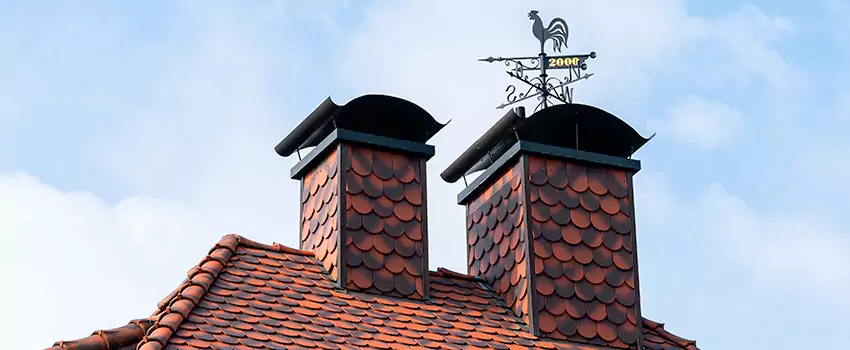 Old Chimney Restoration in San Pablo, California