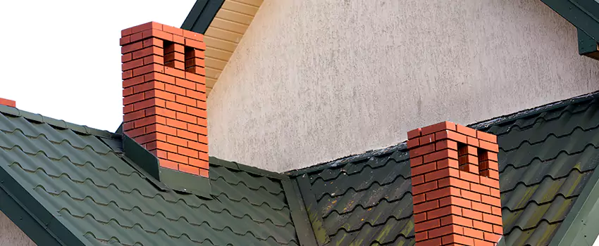 Chimney Saver Waterproofing Services in San Pablo, California