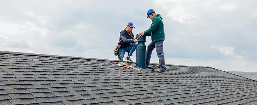 Chimney Sweep To Clear Creosote Buildup in San Pablo, California