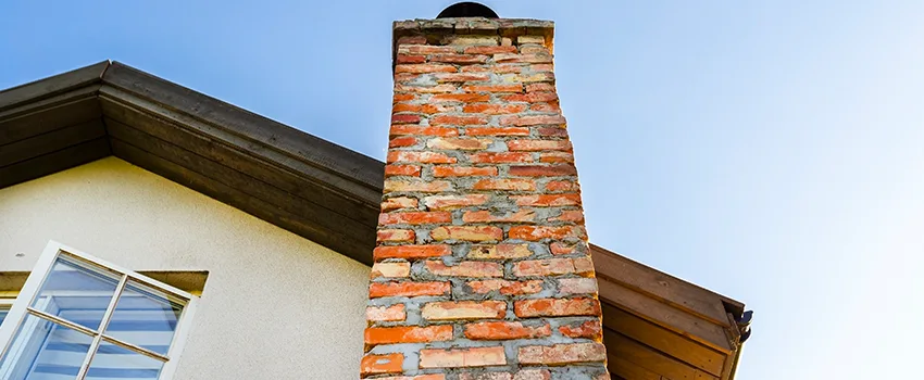 Chimney Mortar Replacement in San Pablo, CA