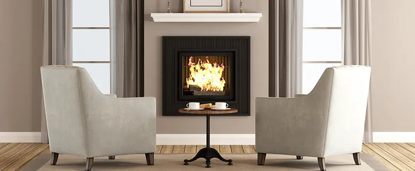 Custom Architectural Fireplace Restoration in San Pablo, CA