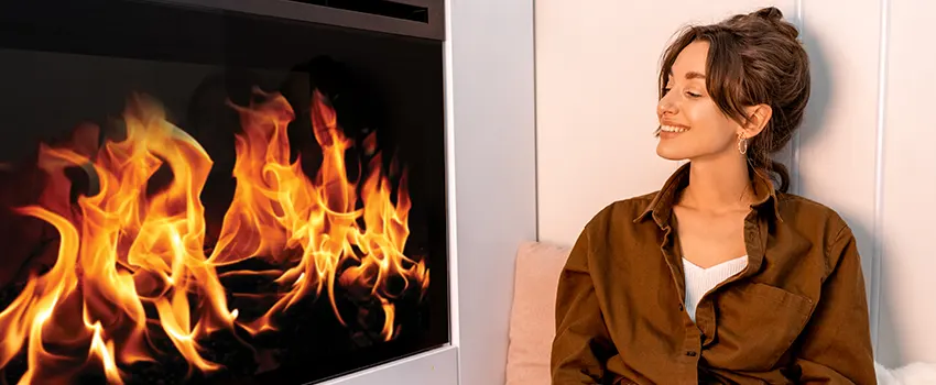 Electric Fireplace Logs Cost in San Pablo, California