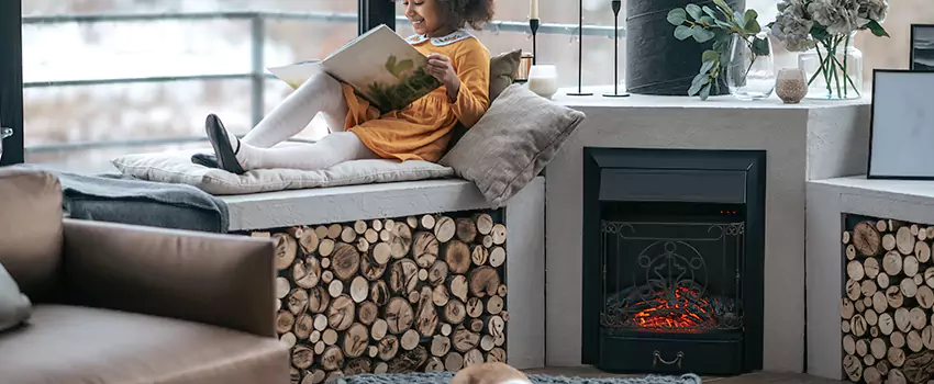 Wall Mount Electric Fireplaces Repair in San Pablo, CA