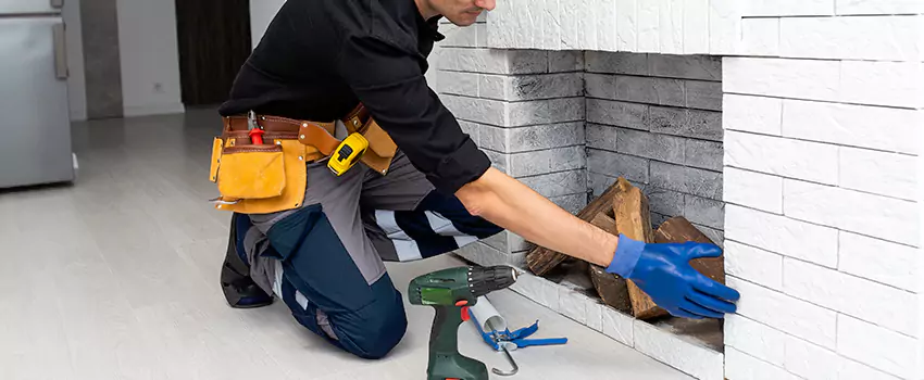 Ethanol Fireplace Installation Contractors in San Pablo, California