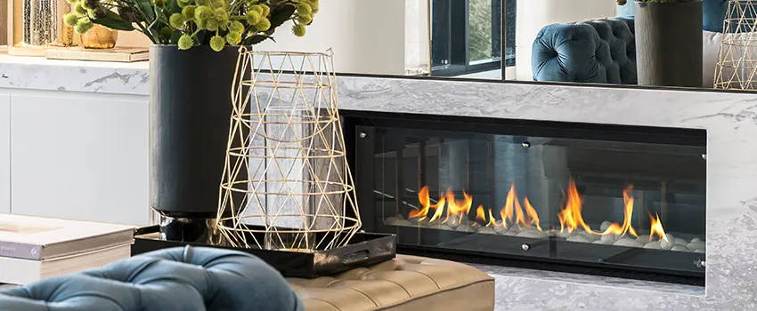 Custom Fireplace Crystals in San Pablo, California