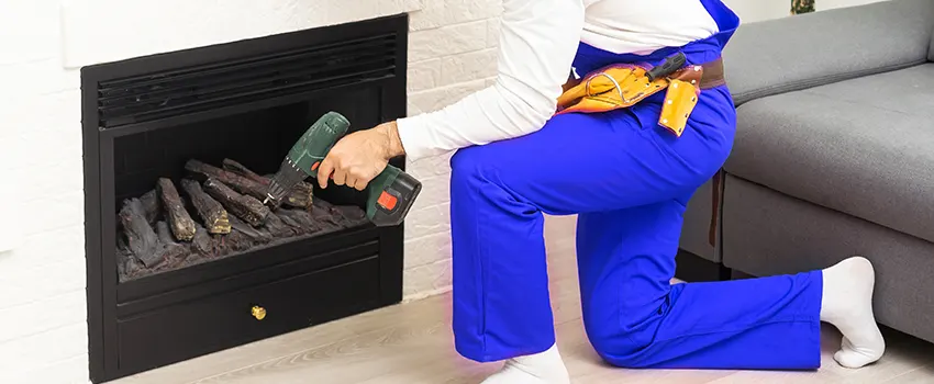 Fireplace Dampers Pivot Repair Services in San Pablo, California