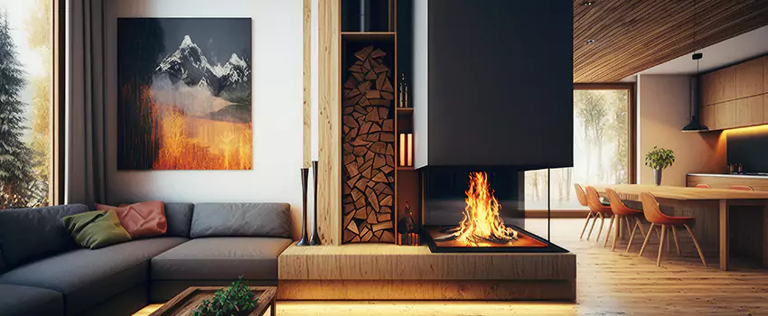 Fixing Electric Fireplace Problem in San Pablo, California