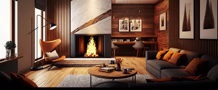 Fireplace Design Ideas in San Pablo, CA