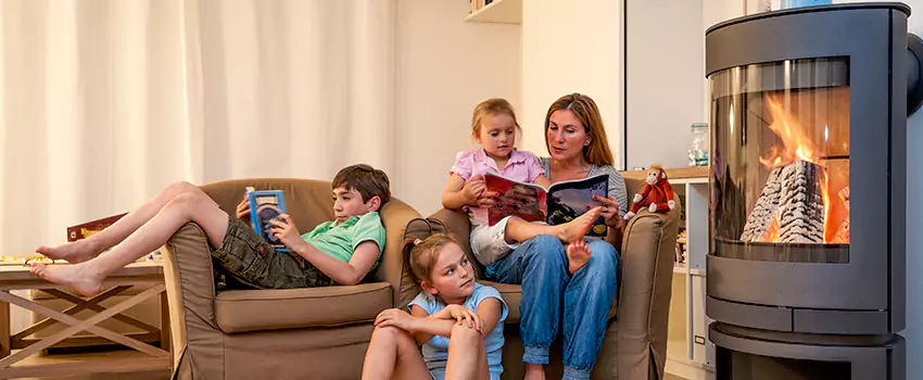 Kidsproofing Gas Fireplaces Installation in San Pablo, CA