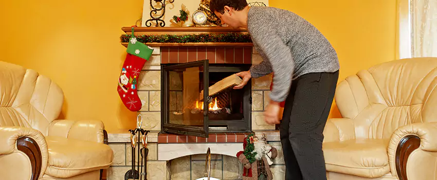 Marble Mantel Makeover Services for Fireplace in San Pablo, CA