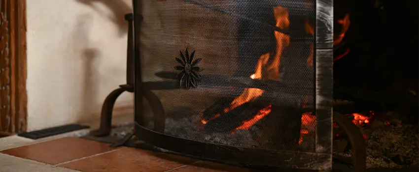 Electric Metal Fireplace installation Services in San Pablo, CA