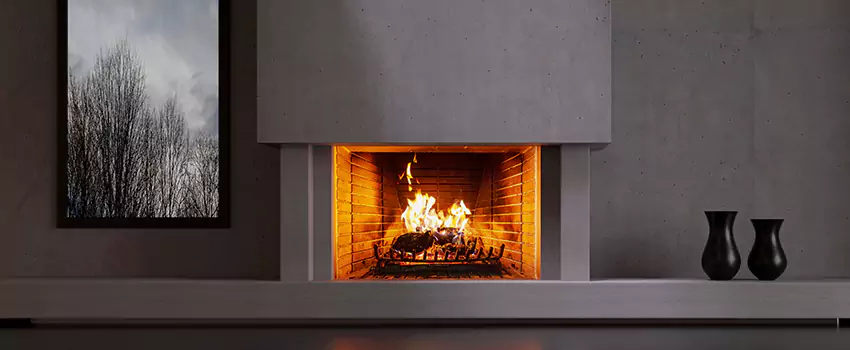 Wood Fireplace Refacing in San Pablo, CA