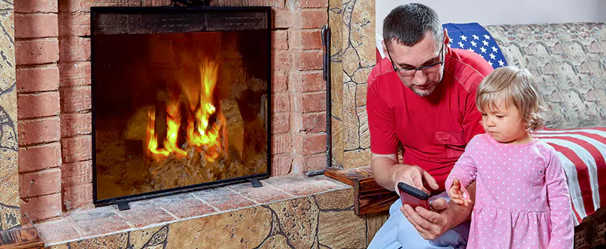 Wood-Burning Fireplace Refurbish & Restore Services in San Pablo, CA