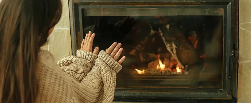 Wood-burning Fireplace Smell Removal Services in San Pablo, CA