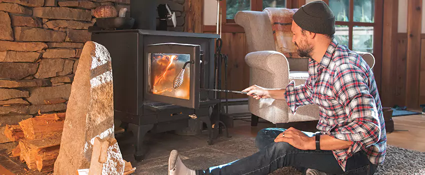 Fireplace Chimney Maintenance in San Pablo, California