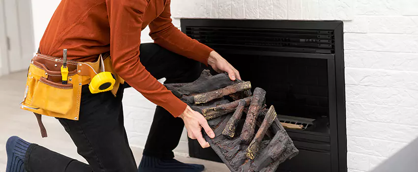 Fireplace Interior Sweeping in San Pablo, CA