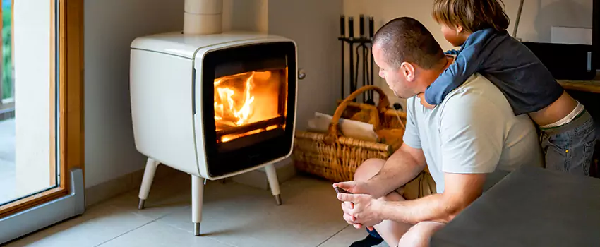 Fireplace Safety Inspection Technician in San Pablo, California