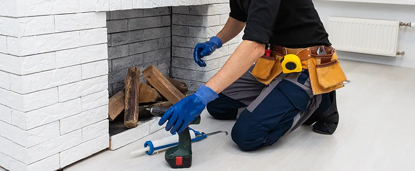 Fireplace Throat Lintel Repair Services in San Pablo, CA