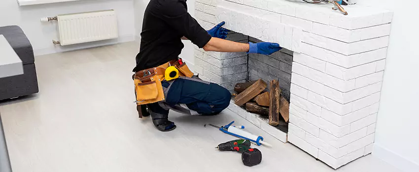 Cleaning Direct Vent Fireplace in San Pablo, CA