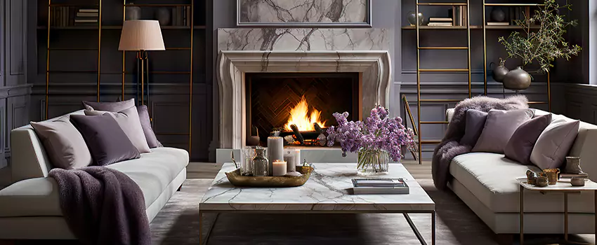 Fireplace Xtrordinair Ember-Glo Insert Fireplace Maintenance in San Pablo, California