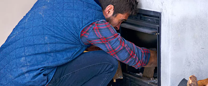 Fix Non-Working Prefabricated Fireplace in San Pablo, CA