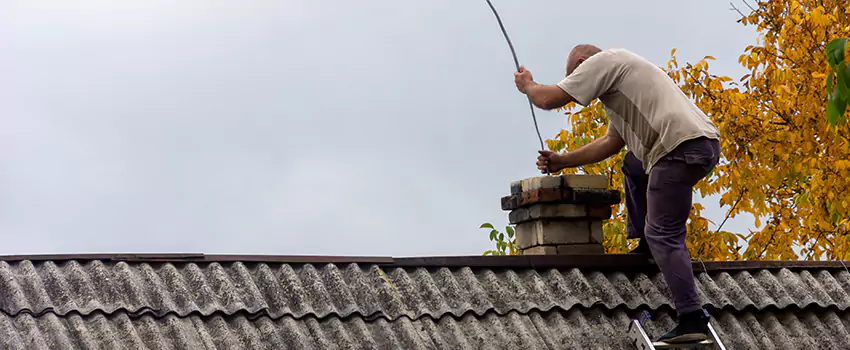 Chimney Flue Cleaning in San Pablo, CA