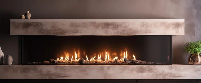 Gas Refractory Fireplace Logs in San Pablo, CA