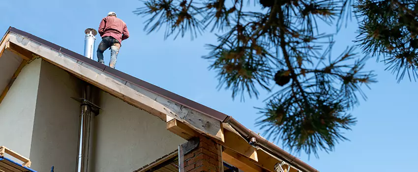 Prefab Chimney Flue Installation in San Pablo, CA