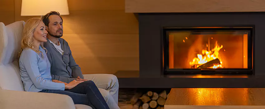 Ravelli Group Convection Fireplaces Installation in San Pablo, California