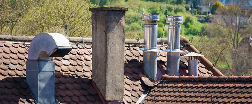 Residential Chimney Flashing Repair Services in San Pablo, CA