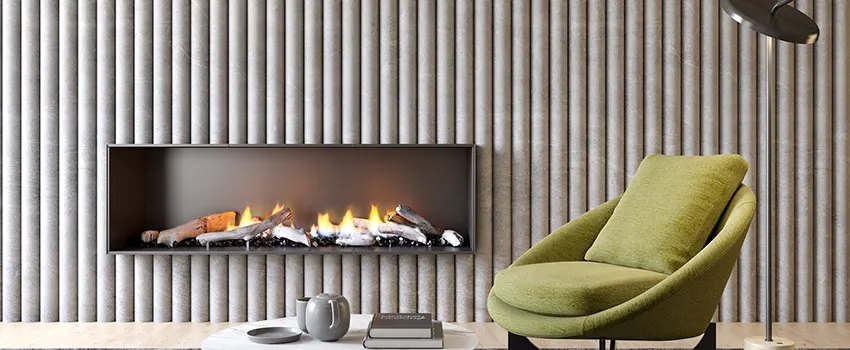 Town & Country Outdoor Fireplace in San Pablo, CA