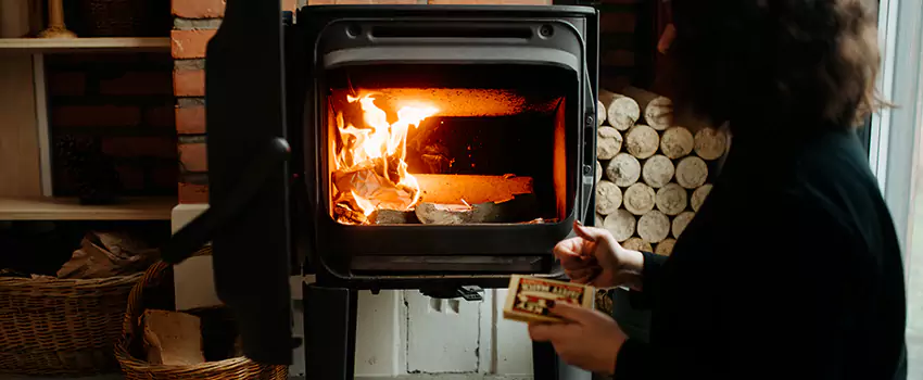 Key Features of Vermont Castings Fireplaces in San Pablo, CA