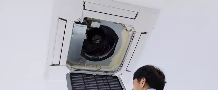 Benefits of Professional Air Duct Cleaning in San Pablo, California