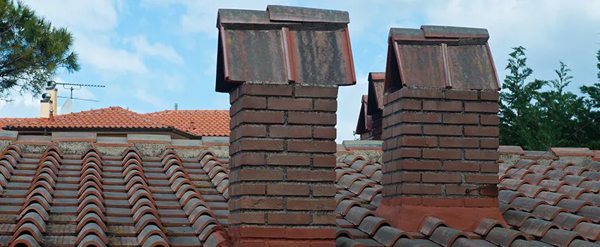 Chimney Vent Damper Repair Services in San Pablo, California