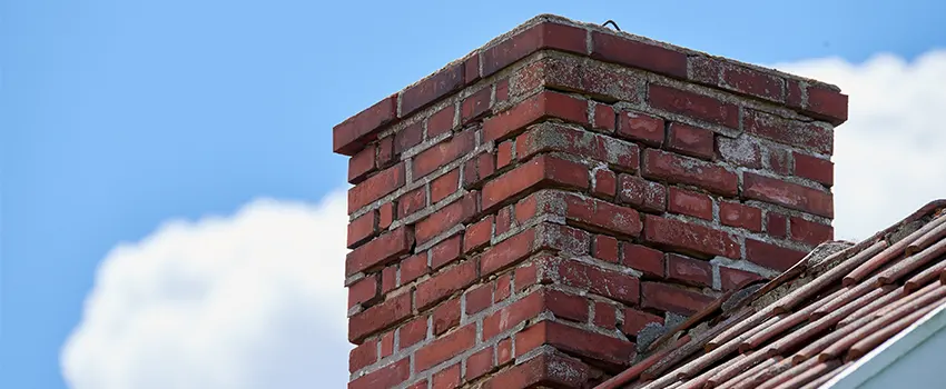 Chimney Concrete Bricks Rotten Repair Services in San Pablo, California