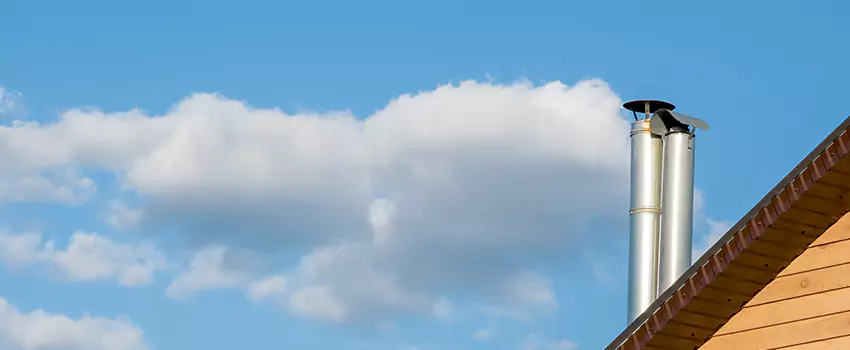 Chimney Cap Bird Guard Repair in San Pablo, California