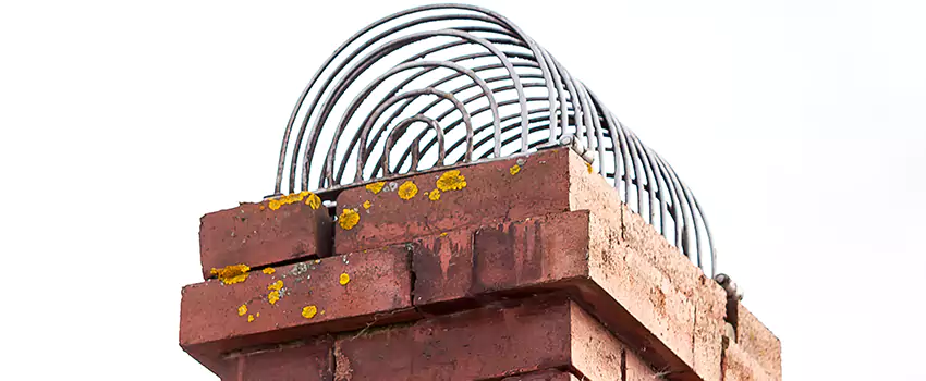 Chimney Crown Problems in San Pablo, California