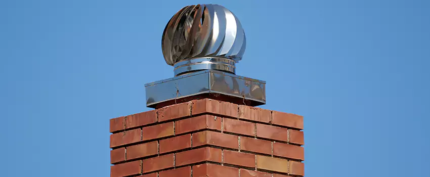 Chimney Damper Hinge Repair in San Pablo, CA
