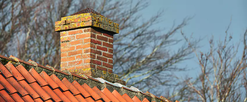 Chimney Flue Cap Installation in San Pablo, CA