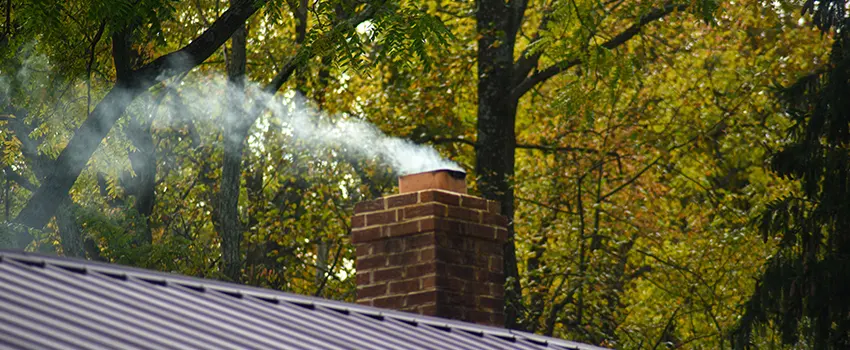 Gas Chimney Odor Removal in San Pablo, California