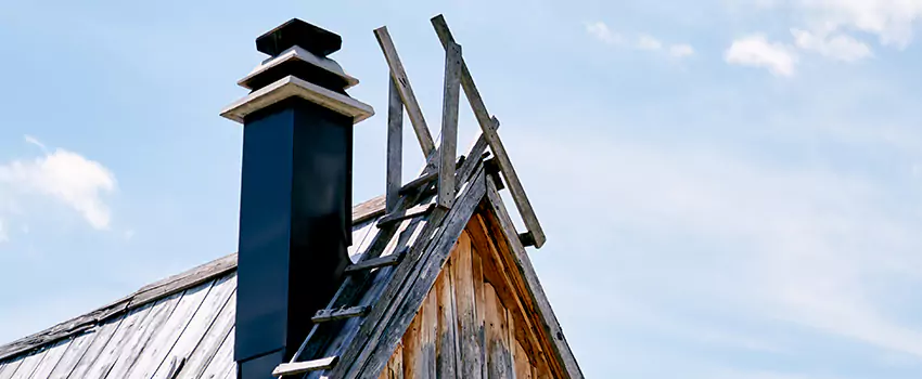 Chimney Pot Inspection in San Pablo, CA