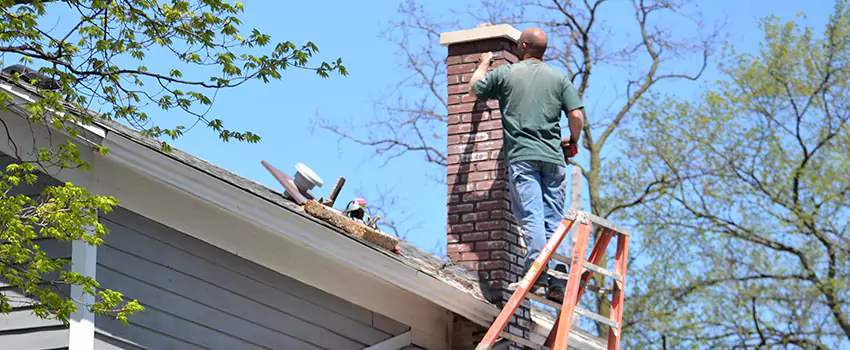 himney Crown Repair in San Pablo, California