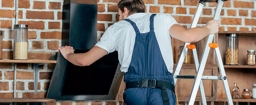 Modern Chimney Soot Cleaning Techniques in San Pablo, California