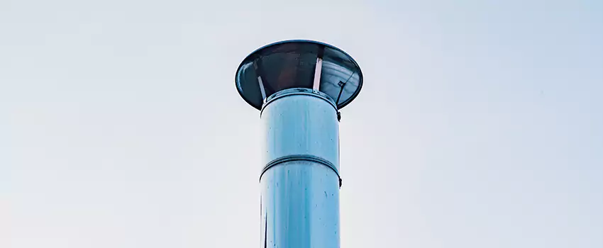 Chimney Spark Arrestor Mesh Installation in San Pablo, California